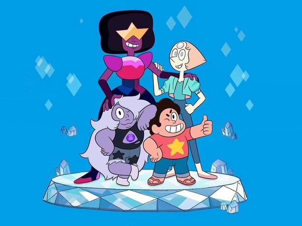 Cartoon network steven universe movie stream hotsell