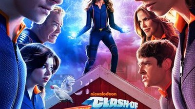 雷霆克斯家庭的超能日常，Clash Of The Thundermans 溫馨考驗