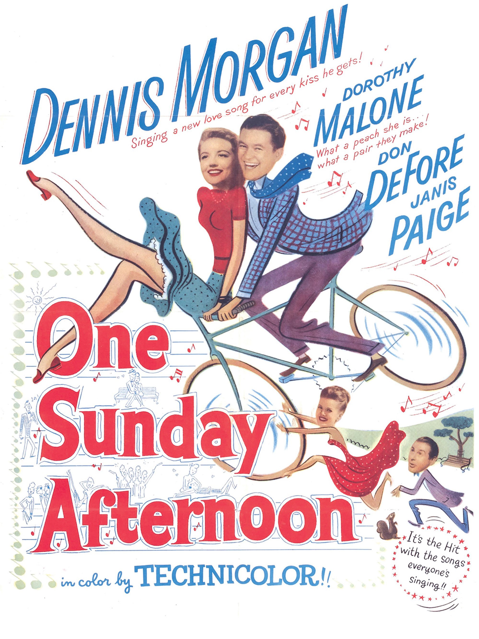 One Sunday Afternoon (1948) | Rotten Tomatoes