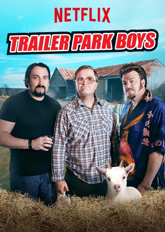 Trailer Park Boys: The Animated Series (TV Series 2019–2020) - IMDb