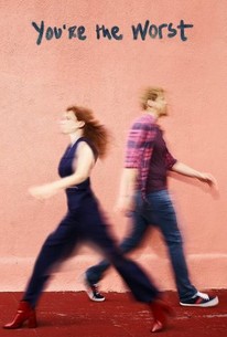 You're the Worst: Season 4 poster image
