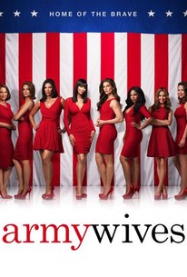 Watch trailer for Army Wives