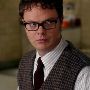 Rainn Wilson as Arthur Martin