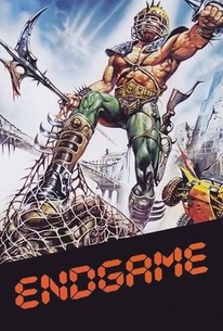 Poster for Endgame
