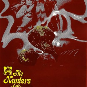 Hunters of the Golden Cobra (1980)