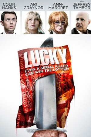 Lucky poster
