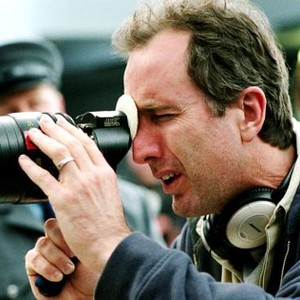 V FOR VENDETTA, Director James McTeigue, on set, 2006, (c) Warner Brothers