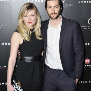 Kirsten Dunst, Jim Sturgess at arrivals for UPSIDE DOWN Premiere, Arclight Hollywood, Los Angeles, CA March 12, 2013. Photo By: Dee Cercone/Everett Collection