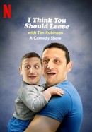 I Think You Should Leave With Tim Robinson poster image