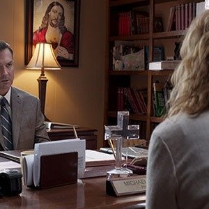 A scene from "The 15:17 to Paris."
