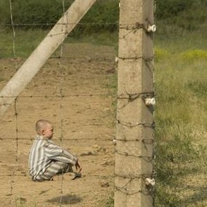 THE BOY IN THE STRIPED PAJAMAS, (aka THE BOY IN THE STRIPED PYJAMAS), from left: Jack Scanlon, Asa Butterfield, 2008. ©Miramax Films
