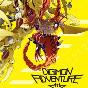 Digimon Adventure tri. 5: Coexistence - Rotten Tomatoes