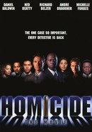 Homicide: The Movie poster image