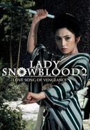 Lady Snowblood 2: Love Song of Vengeance poster image