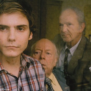 A scene from the film GOOD BYE, LENIN!