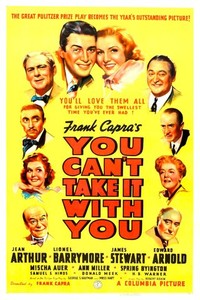 You Can't Take It With You