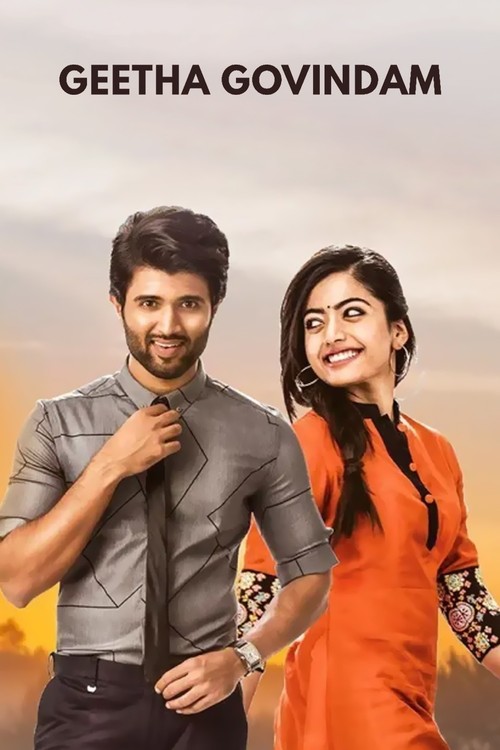Geetha Govindam poster