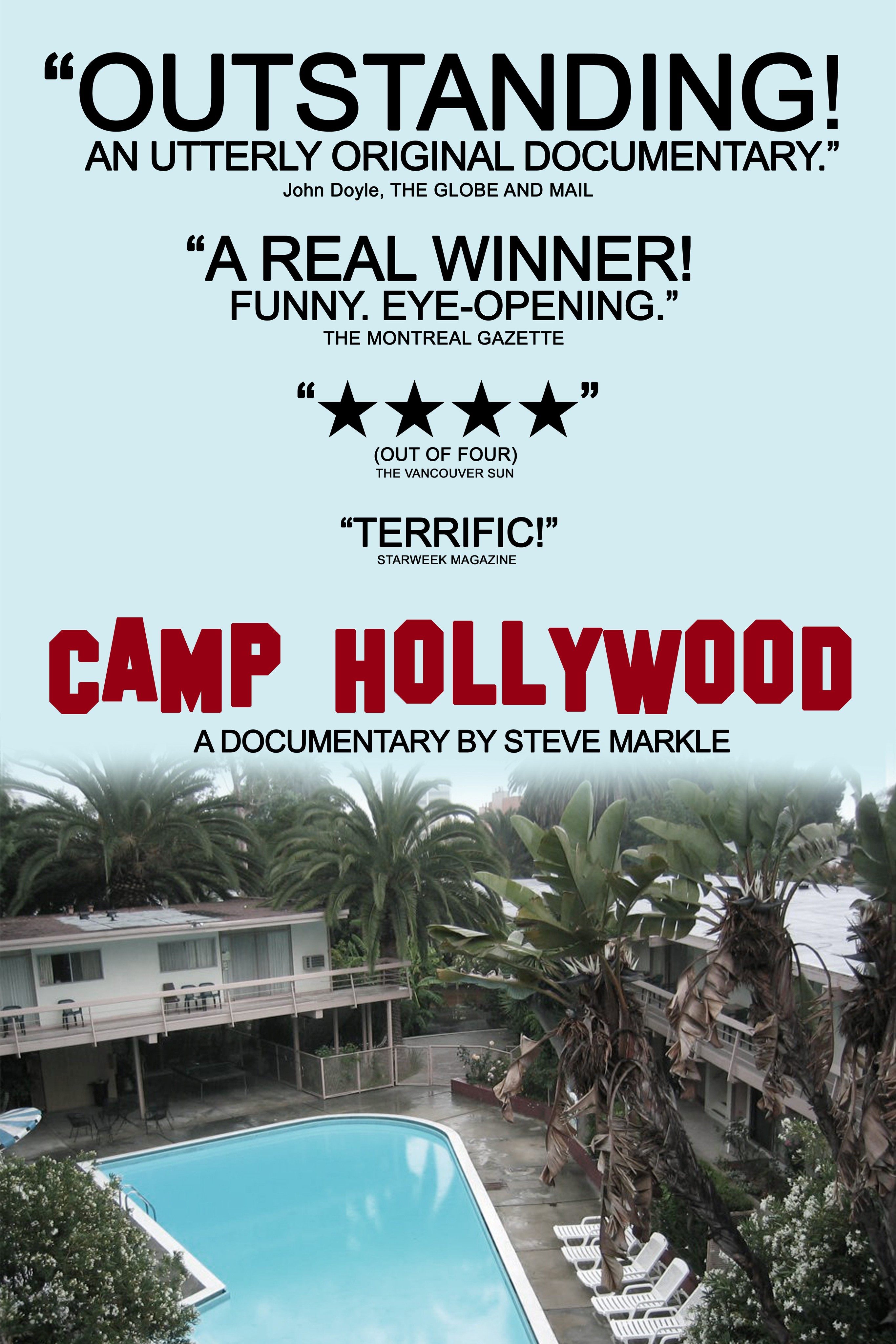 Camp Hollywood Movie Reviews