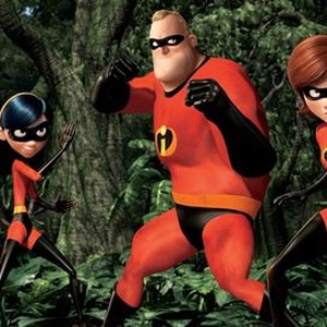 The Incredibles - Rotten Tomatoes