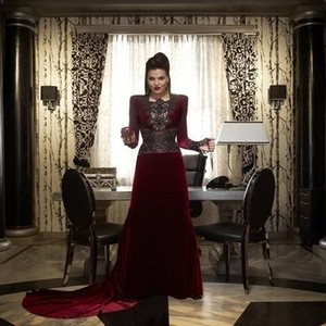 Once Upon a Time, Lana Parrilla, 10/23/2011, ©ABC