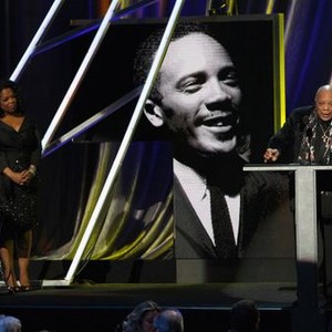 2013 Rock and Roll Hall of Fame Induction Ceremony, Quincy Jones, 05/18/2013, ©HBO