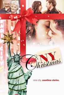 Poster for A New York Christmas