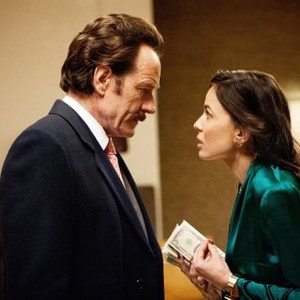 THE INFILTRATOR, from left: Bryan Cranston, Elena Anaya, 2016. ph: Liam Daniel/© Broad Green Pictures