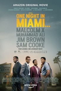 One Night in Miami - Rotten Tomatoes