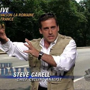 The Daily Show, Steve Carell, 'Season 7', 01/08/2002, ©CCCOM