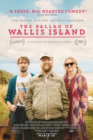 The Ballad of Wallis Island poster