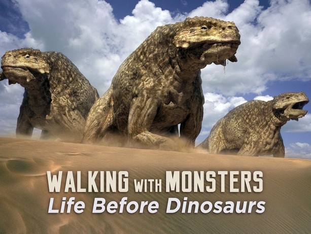 Walking With Monsters: Life Before Dinosaurs | Rotten Tomatoes