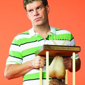Steve Rannazzisi as Kevin