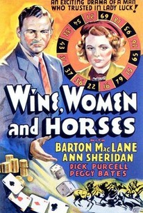 Watch trailer for Wine, Women and Horses