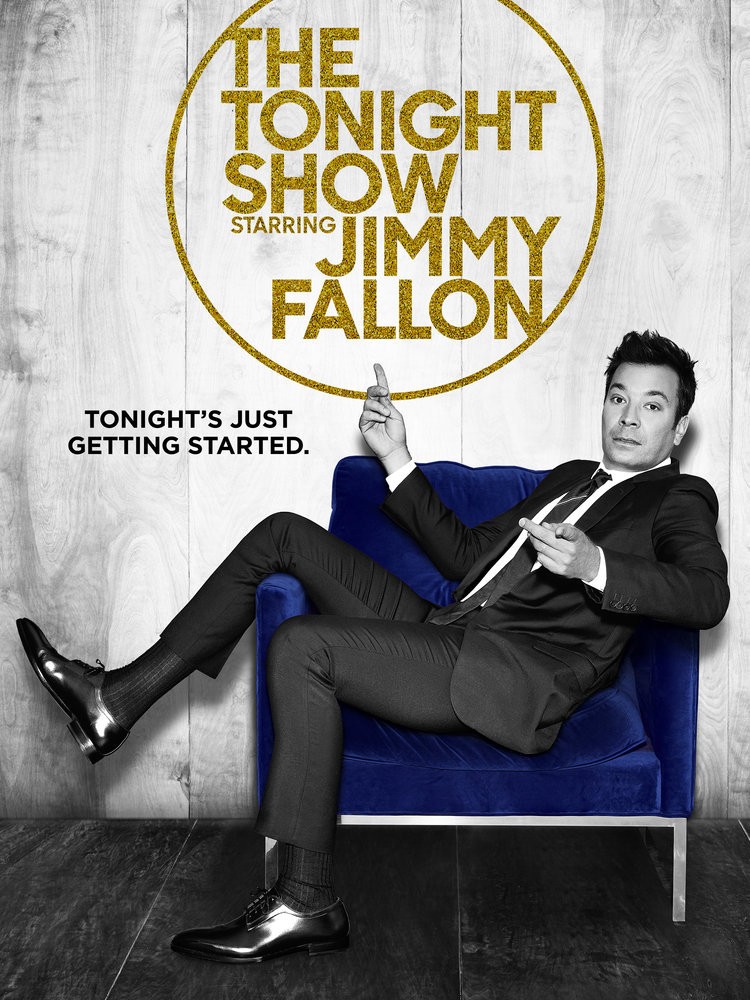 Guests on The Tonight Show Starring Jimmy Fallon