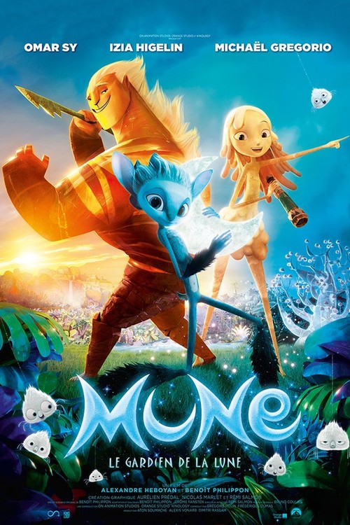 Mune: Guardian of the Moon poster