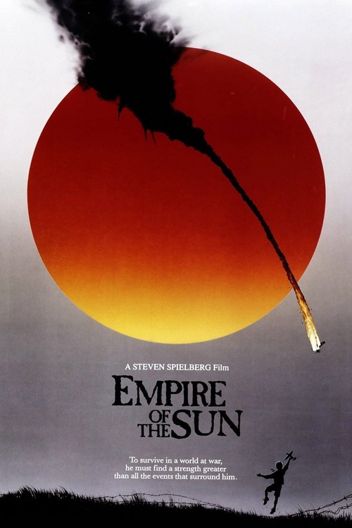 Empire of the Sun poster