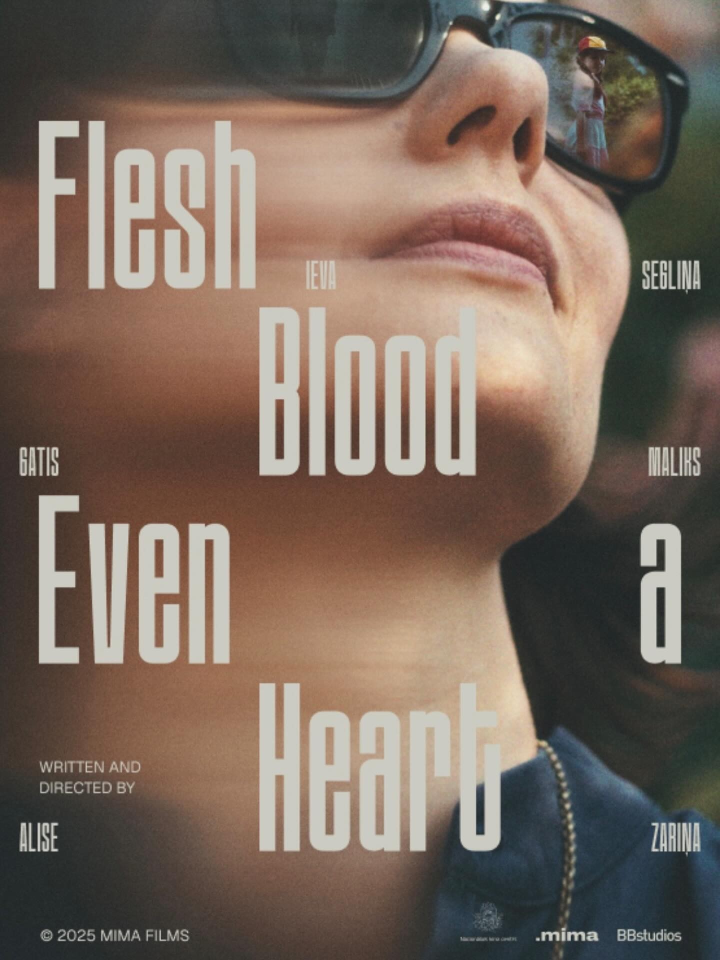 Flesh, Blood, Even a Heart | Rotten Tomatoes
