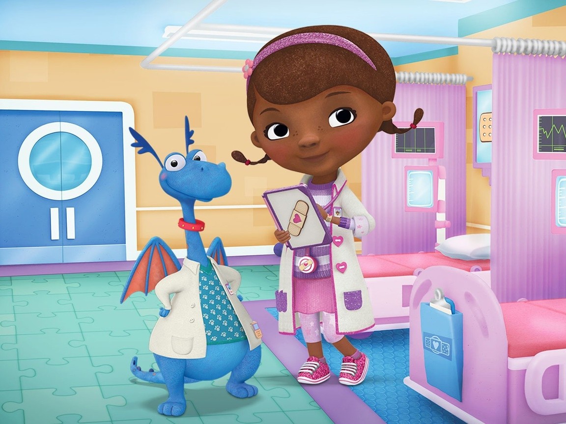 Doc mcstuffins stuffy's ambulance ride hot sale