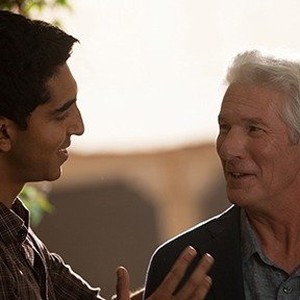 (L-R) Dev Patel as Sonny Kapoor and Richard Gere as Guy in "The Second Best Exotic Marigold Hotel." photo 4