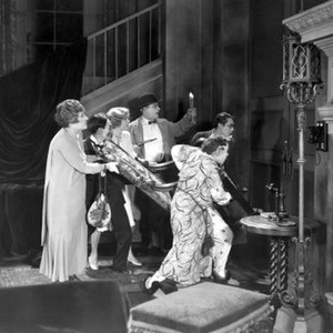 THE BAT, Emily Fitzroy, Sojin, Jewel Carmen, Louise Fazenda, Jack Pickford, 1926
