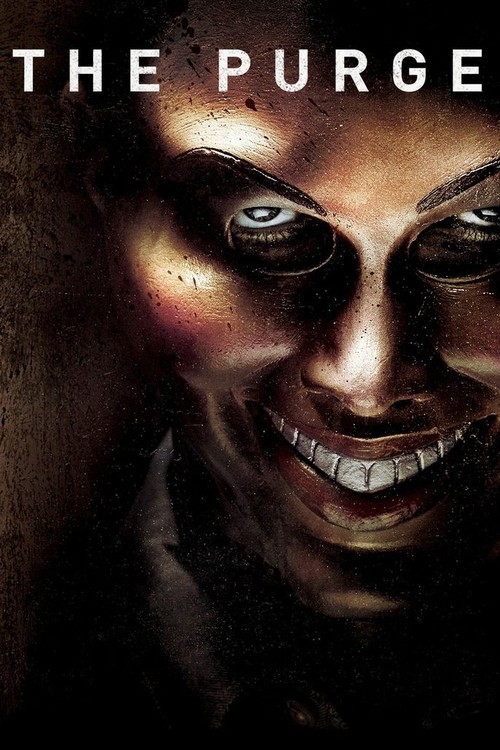 The Purge poster