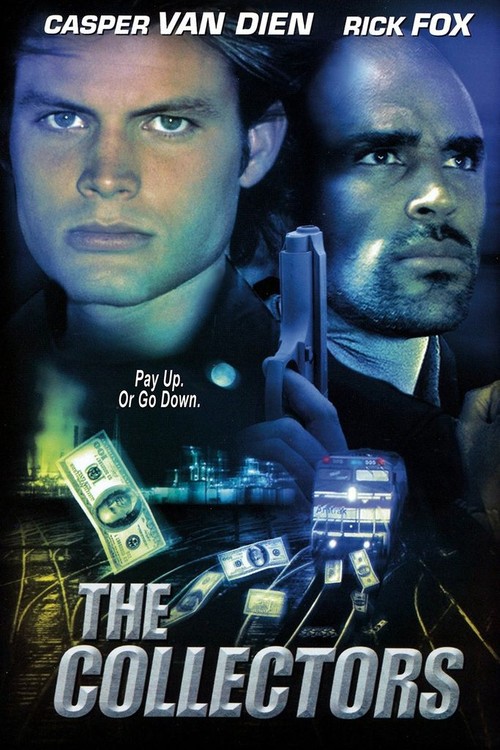 The Collectors poster