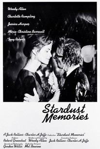 Stardust Memories poster