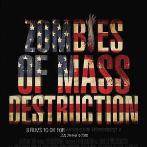 ZMD: Zombies of Mass Destruction - Rotten Tomatoes