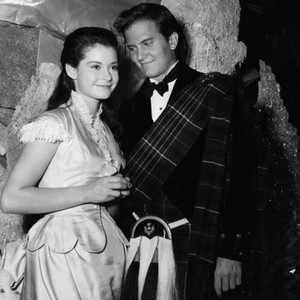 JOURNEY TO THE CENTER OF THE EARTH, Diane Baker, Pat Boone, 1959, TM and Copyright ©20th Century-Fox Film Corp.  All Rights Reserved