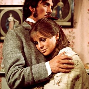 FAR FROM THE MADDING CROWD, Terence Stamp, Julie Christie, 1967
