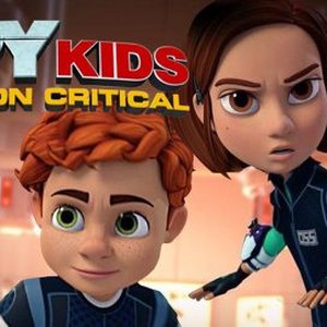 Spy Kids: Mission Critical - Rotten Tomatoes