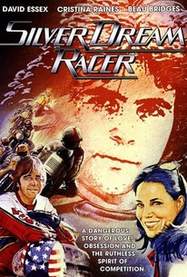 Watch trailer for Silver Dream Racer
