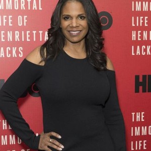 Audra McDonald at arrivals for THE IMMORTAL LIFE OF HENRIETTA LACKS Premiere on HBO, The School of Visual Arts (SVA) Theatre, New York, NY April 18, 2017. Photo By: Lev Radin/Everett Collection