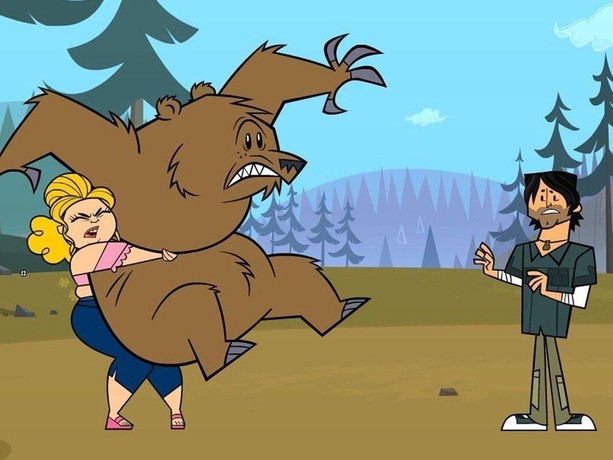 Total Drama: Season 6, Episode 10 - Rotten Tomatoes